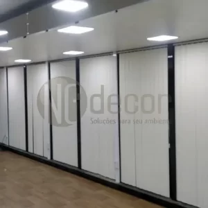 PERSIANA VERTICAL DE PVC