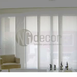 CORTINA PAINEL SCREEN