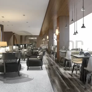 PISO VINÍLICO COMERCIAL AMBIENTA DESIGN