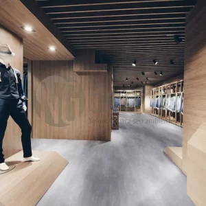 PISO VINÍLICO COMERCIAL TECH