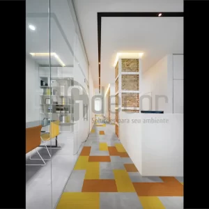 PISO VINÍLICO COMERCIAL AMBIENTA MAKE IT