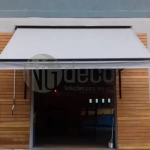 TOLDO RETRÁTIL TENSOR