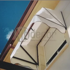 TOLDO CAPOTA RETRÁTIL
