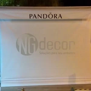 TOLDO VERTICAL ALUMÍNIO (COR SÓLIDA)