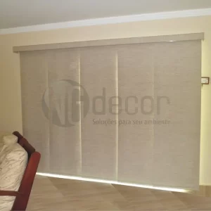 CORTINA PAINEL BLACK-OUT