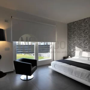 CORTINA ROLÔ BLACK-OUT