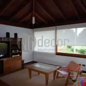 CORTINA ROLÔ SCREEN