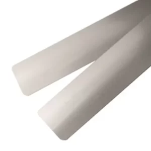 Lâminas para Persianas Horizontais - Horizontal de Alumínio 25mm Metalizada