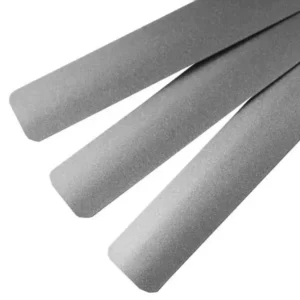 Lâminas para Persianas Horizontais -  Horizontal de Alumínio 16mm Metalizada